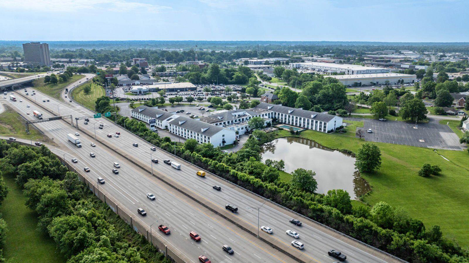 Sullivan campus in Louisville